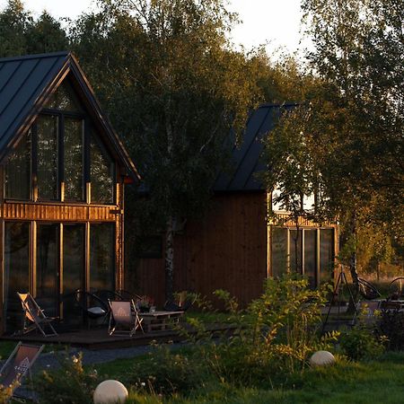 Grudza Barn House Villa Exterior photo