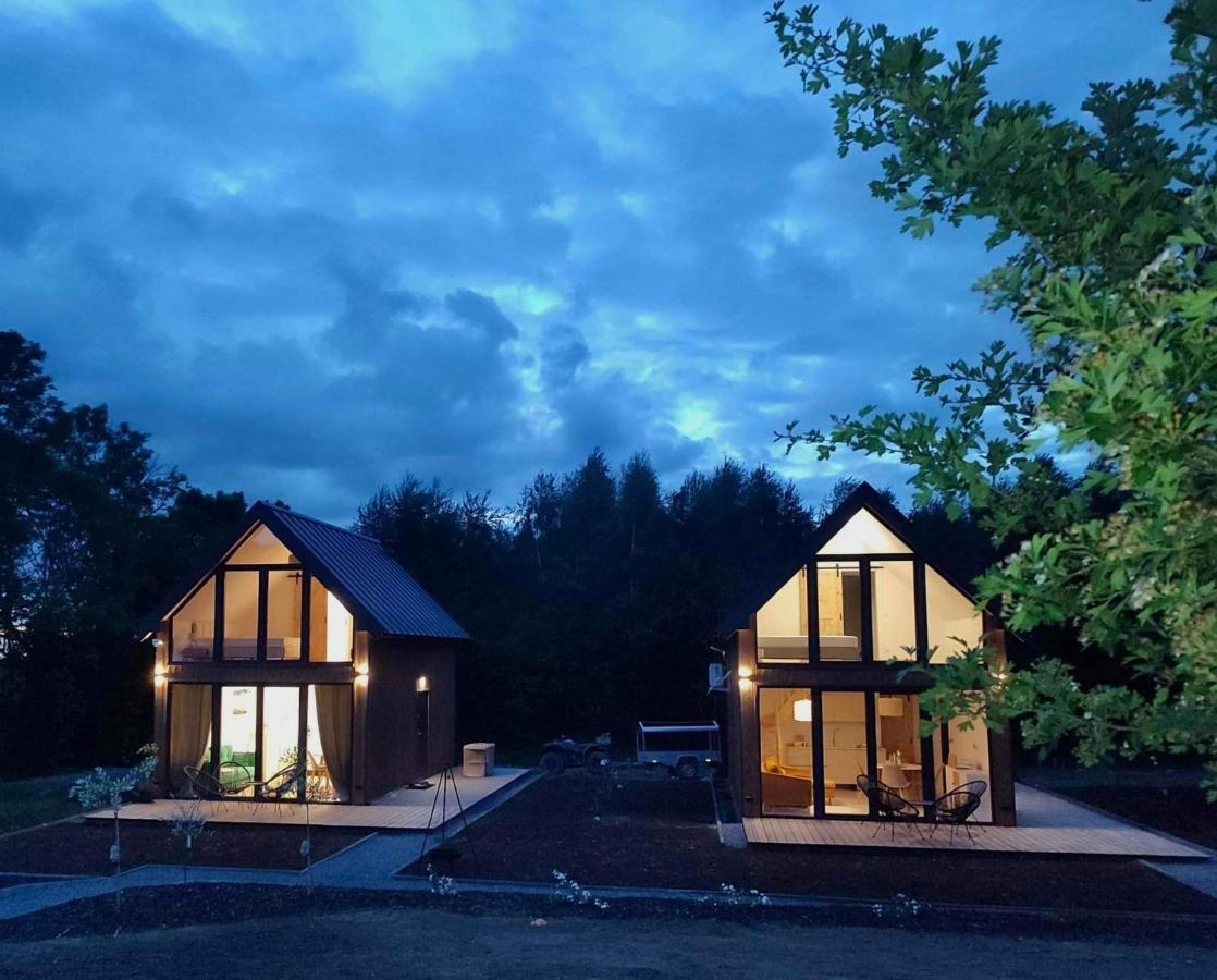 Grudza Barn House Villa Exterior photo
