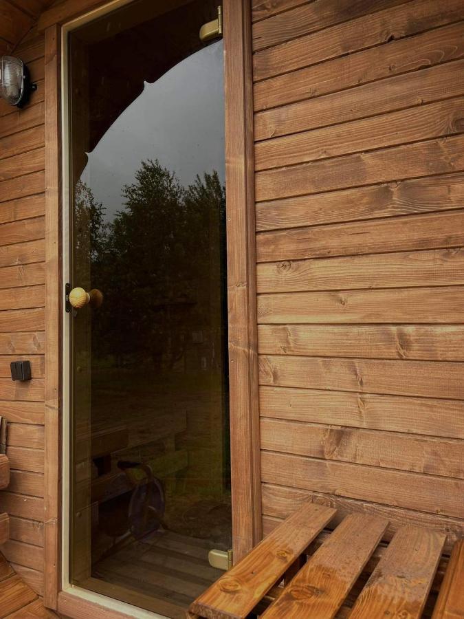Grudza Barn House Villa Exterior photo