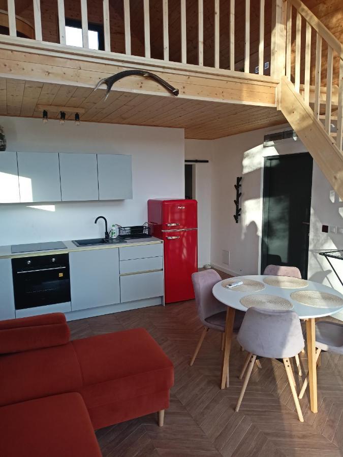 Grudza Barn House Villa Room photo