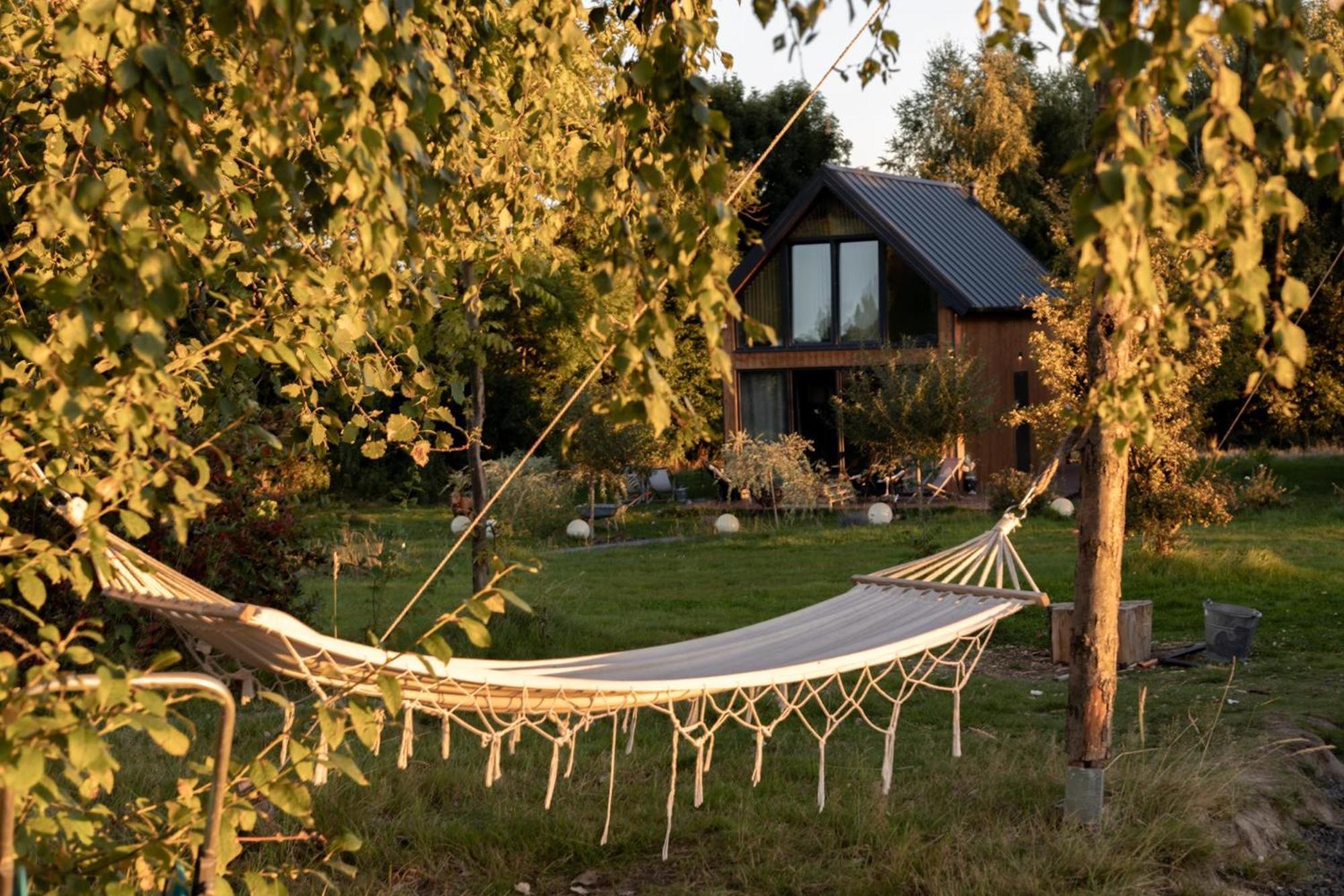 Grudza Barn House Villa Exterior photo